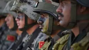 ലഡാക്കില് ഇന്ത്യ -ചൈന സംഘര്ഷം; മൂന്ന് ഇന്ത്യന് സൈനികര്ക്ക് വീരമൃത്യു