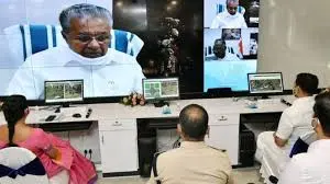 കൊച്ചി നഗരത്തിൽ ഇന്റലിജന്റ് ട്രാഫിക് മാനേജ്മെന്റ് സിസ്റ്റത്തിന് തുടക്കമായി