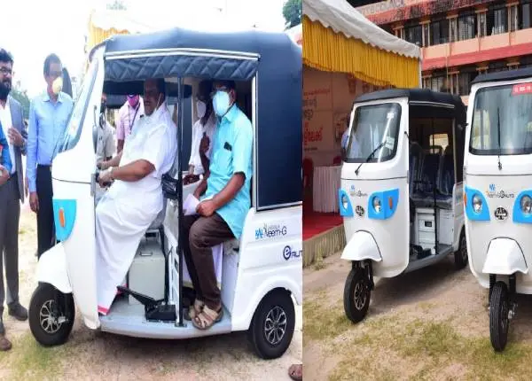 കേരളത്തിന്റെ സ്വന്തം ഇലക്ട്രിക്ക് ഓട്ടോ നേപ്പാളിലേക്ക്: അദ്യ ഘട്ടത്തിൽ 25 ഓട്ടോകൾ