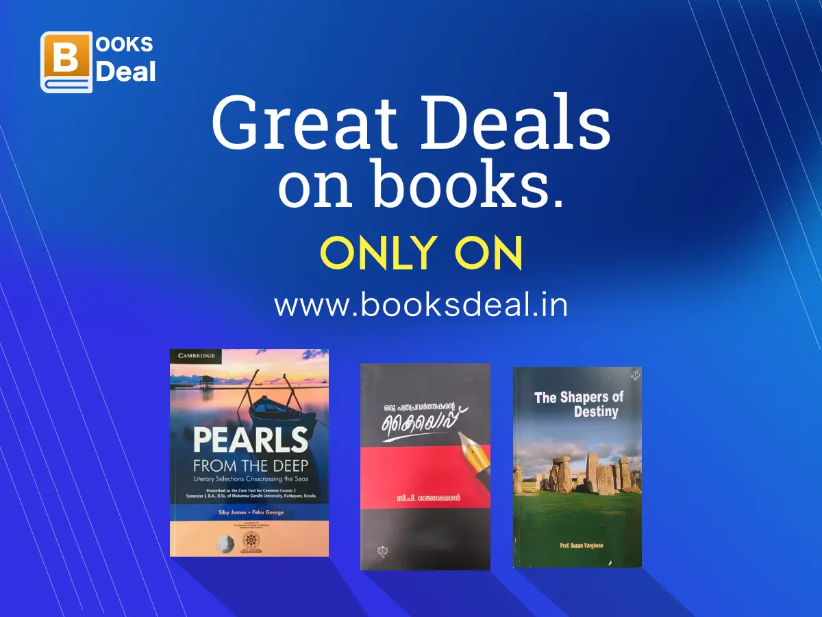 Get discounts on Books!