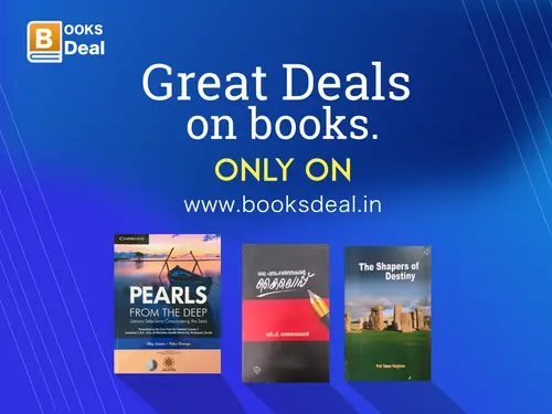 Get discounts on Books!