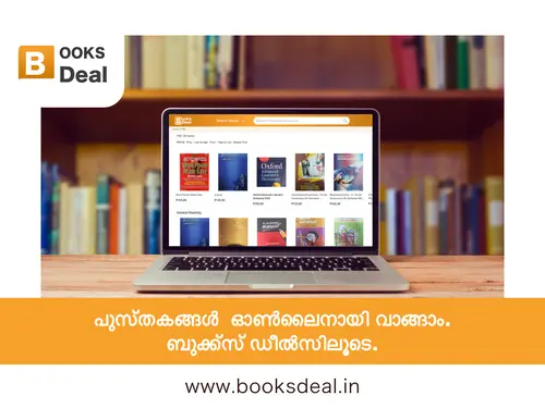 Buy Your Favorite books Online!