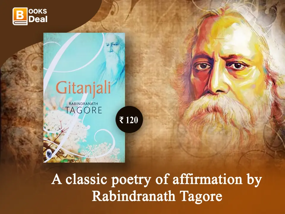 Gitanjali by Rabindra Nath Tagore
