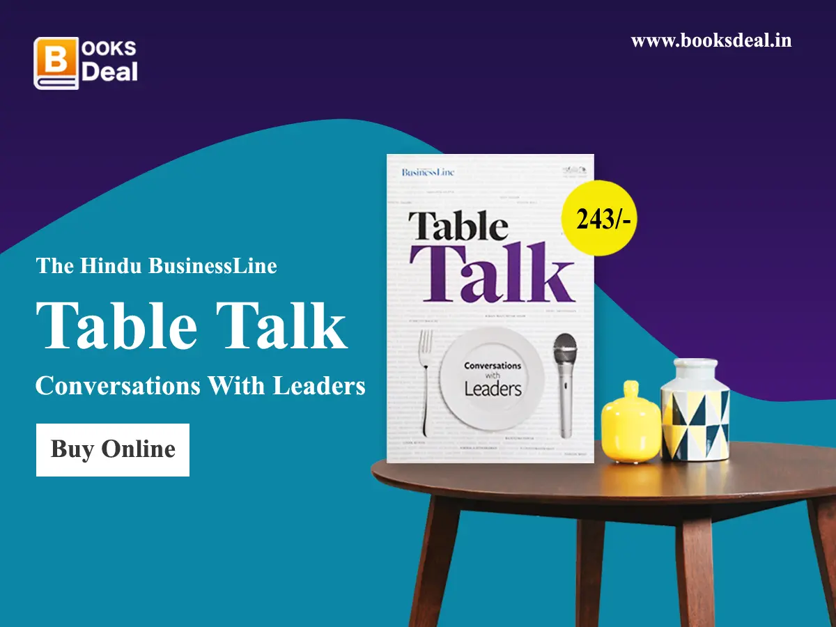 Table Talk - Conversations With Leaders