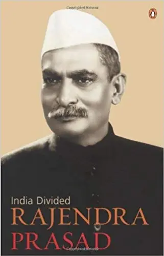 India Divided - Rajendra Prasad