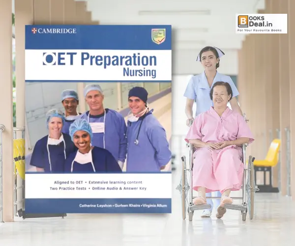 OET Preparation Nursing - Cambridge