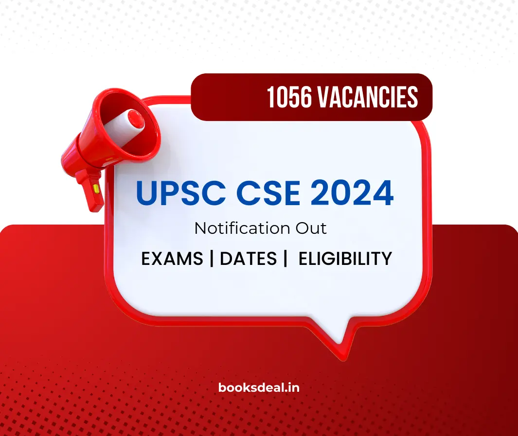 UPSC 2024 Notification