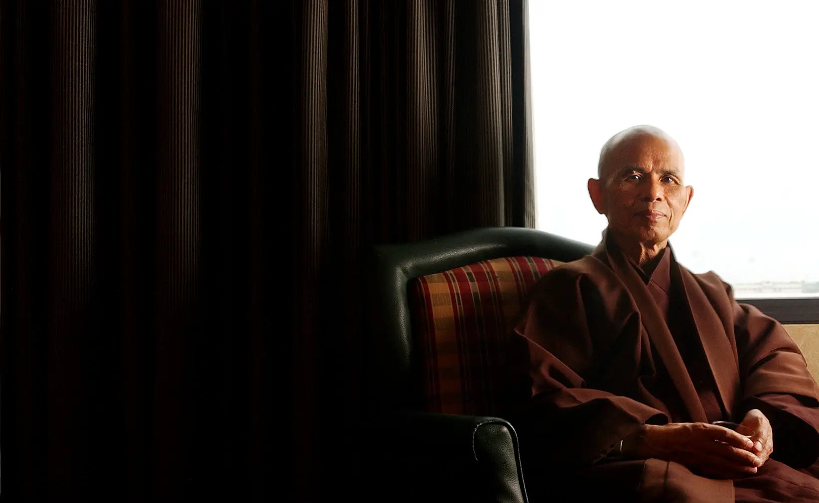 സെൻ ബുദ്ധ സന്യാസിയായിരുന്ന തിച്ച് നാറ്റ് ഹാൻ (95) അന്തരിച്ചു