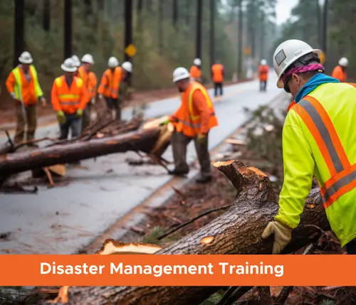 Disaster Management Training: What Sets IIEMS’s ADLS Course Apart