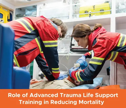 Role of Advanced Trauma Life Support Training in Reducing Mortality