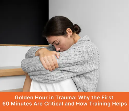 Golden Hour in Trauma: Why the First 60 Minutes Are Critical and How Training Helps 