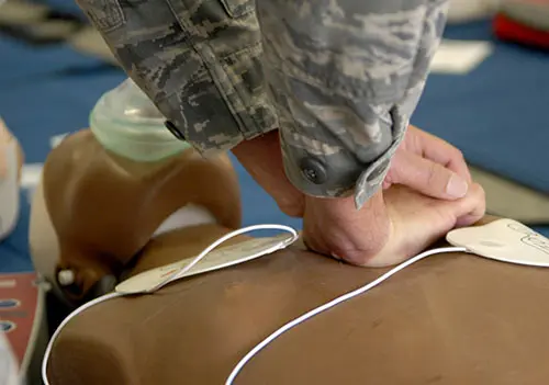 BLS and ACLS- The AHA Courses that cover complete First Aid training