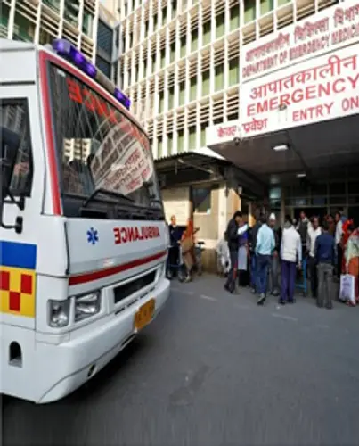 Understanding Emergency Medical Services in India
