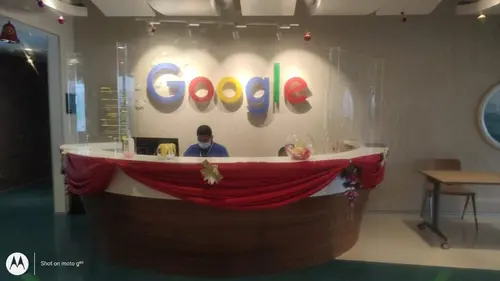 When Google met Indian Institute of Emergency Medicine Services!