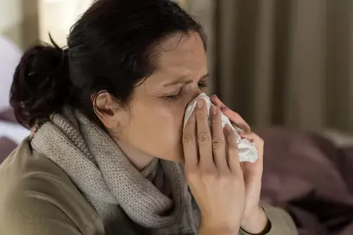 COVID-19 or Common Cold? Check for these symptoms