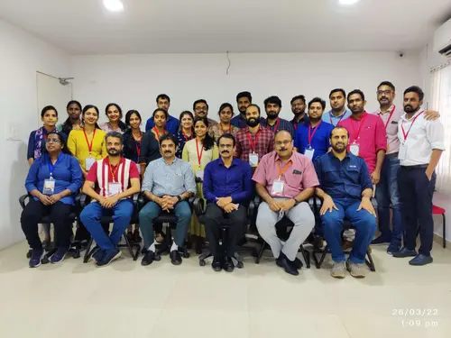IIEMS  Successfully Conducted 57th ATLS Course in Kochi!