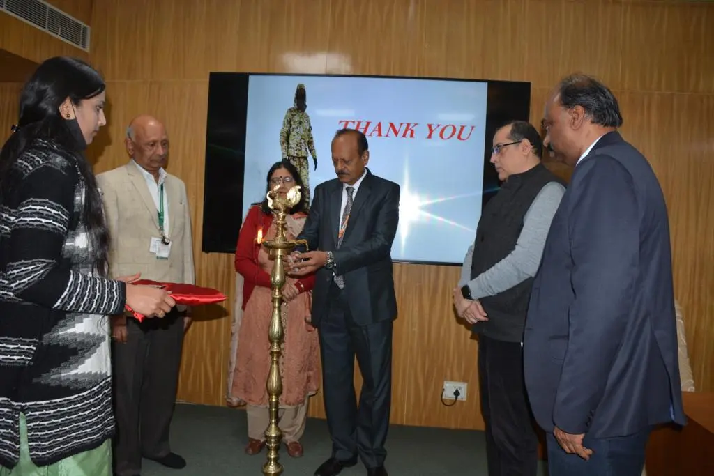 IIEMS has been selected as the training partner of DRDO.