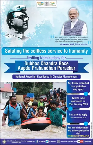 Saluting The Selfless Service To Humanity