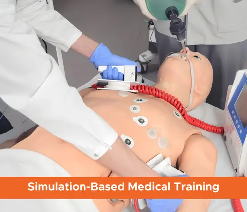 Simulation-Based Medical Training: Benefits and Applications 