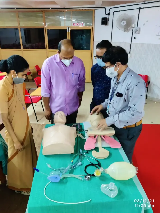 ACLS Course in Kannur