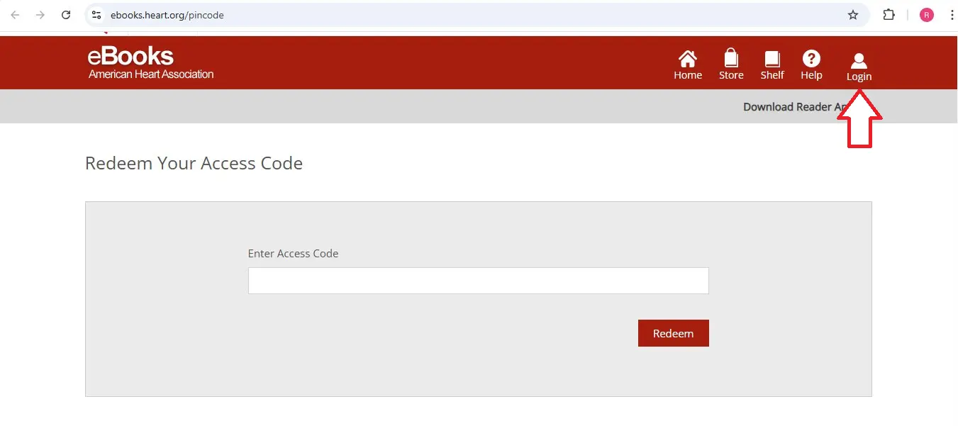 login