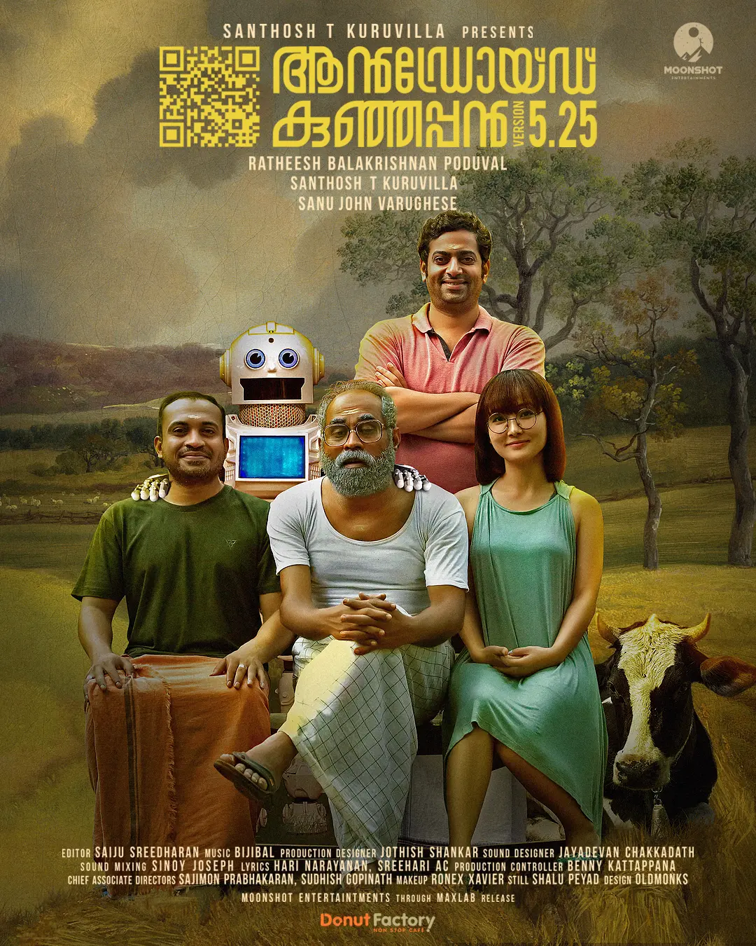 Android Kunjappan Posters