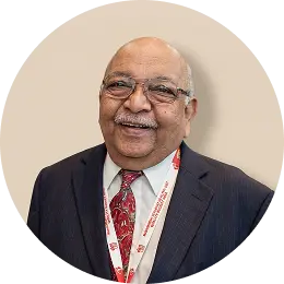 George P Abraham