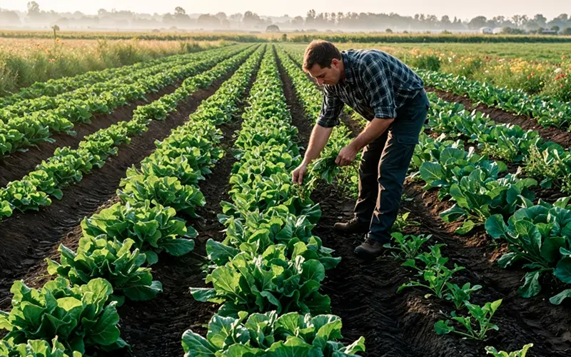 Farm & Agricultural Development