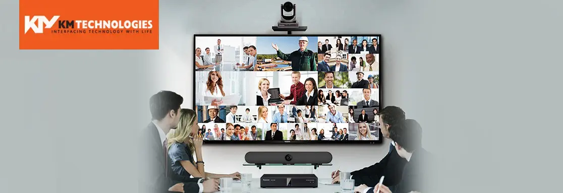 Do Business anywhere around the World with Video Conferencing Solutions!