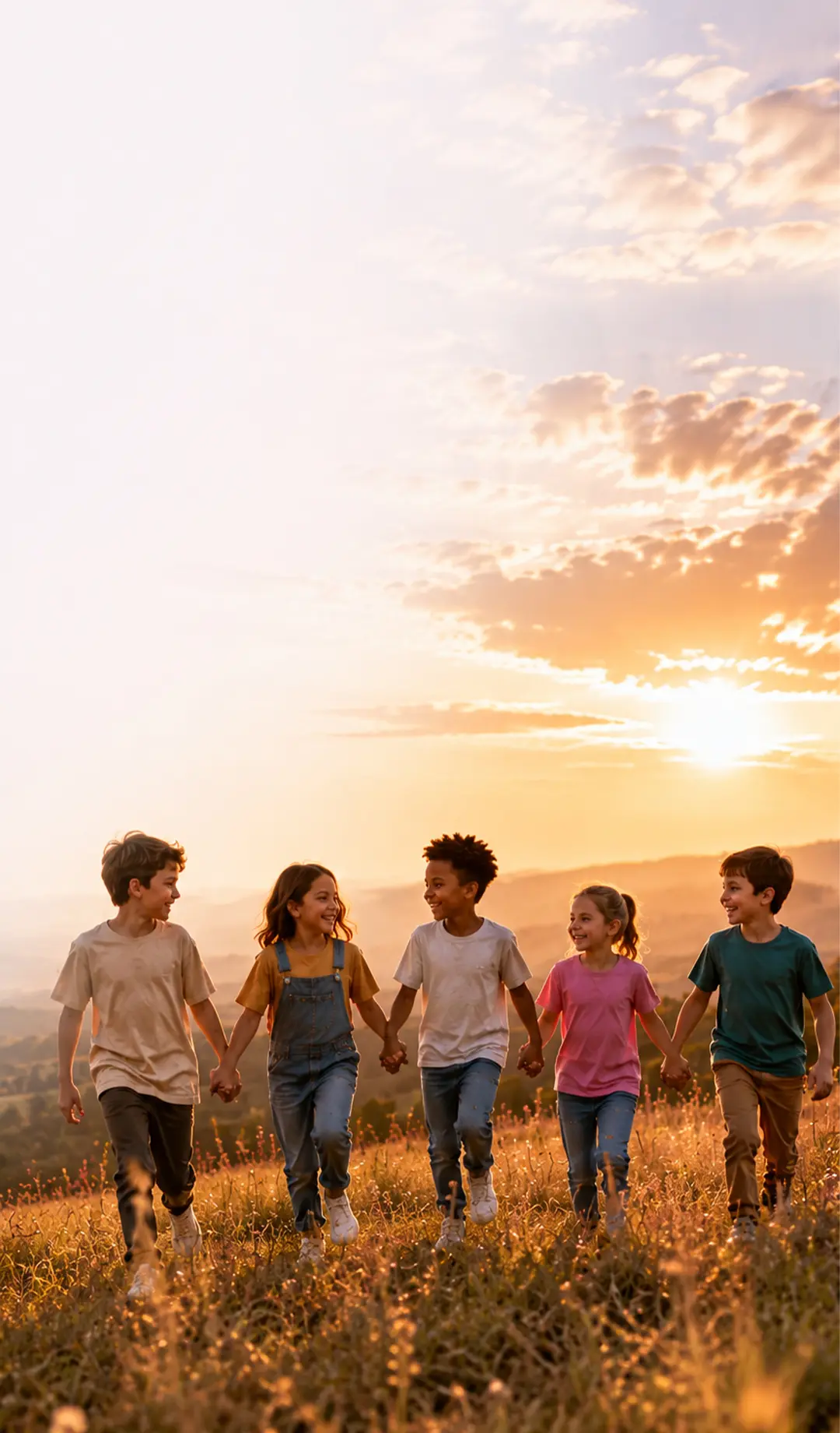                                              Helping Children                 Build <em>Brighter</em>               Futures                                   