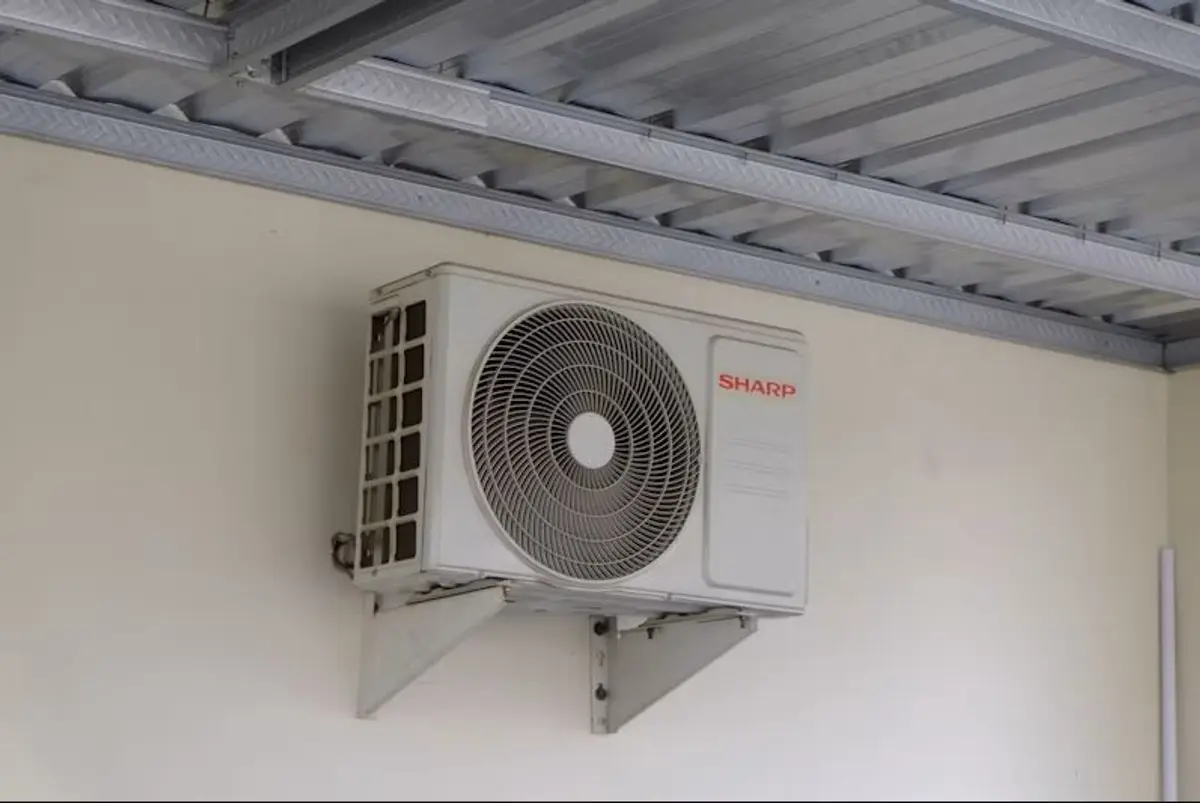 Split AC