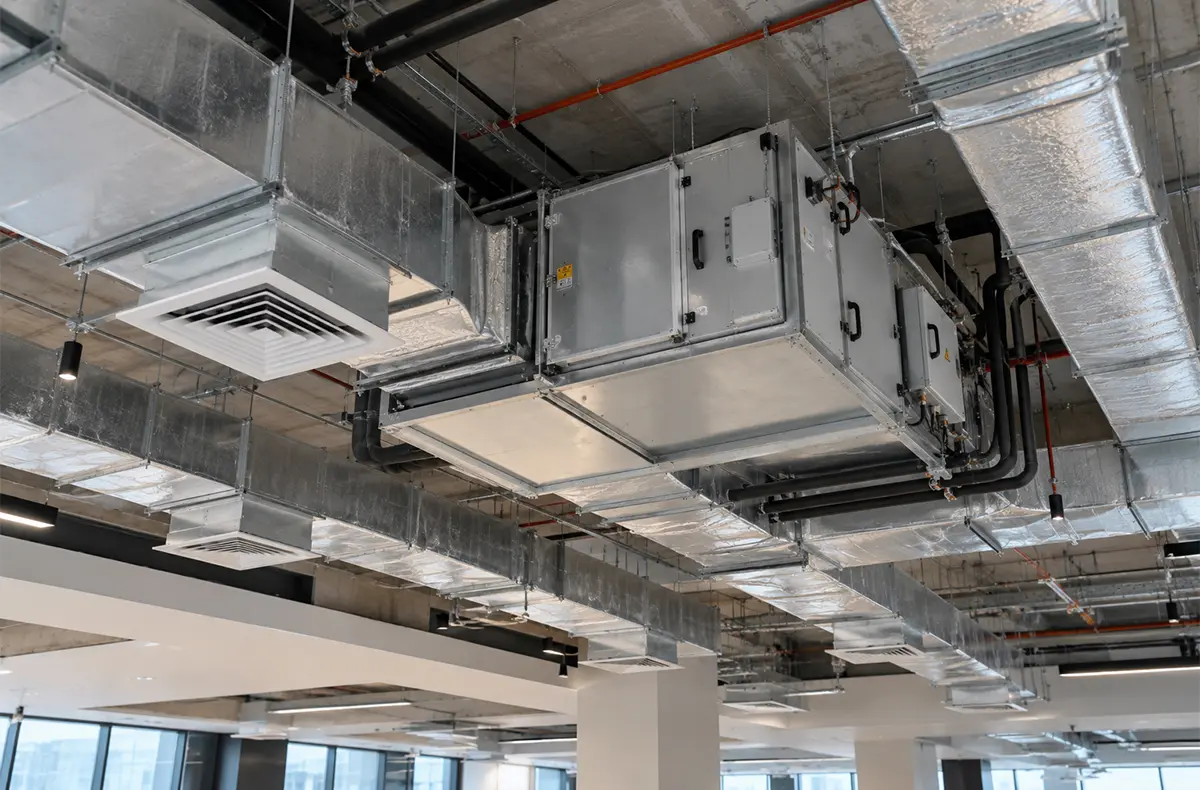 Centralised AC