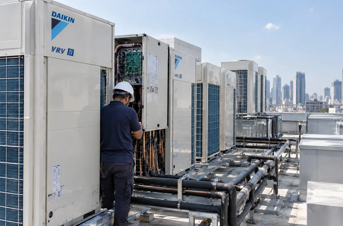 VRF System