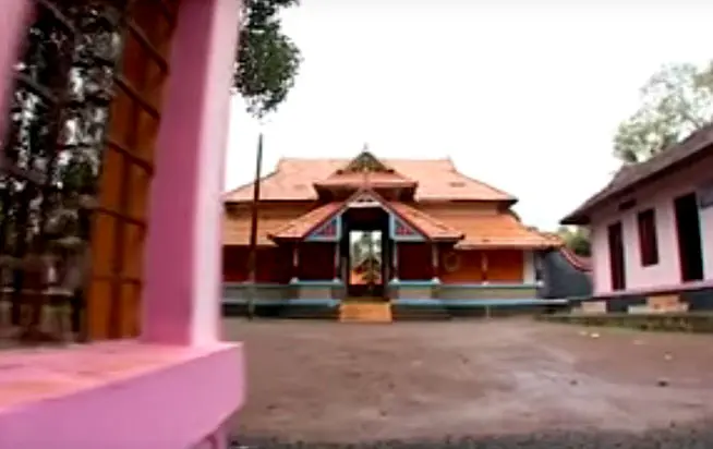 Vennimala Rama Laxmana temple