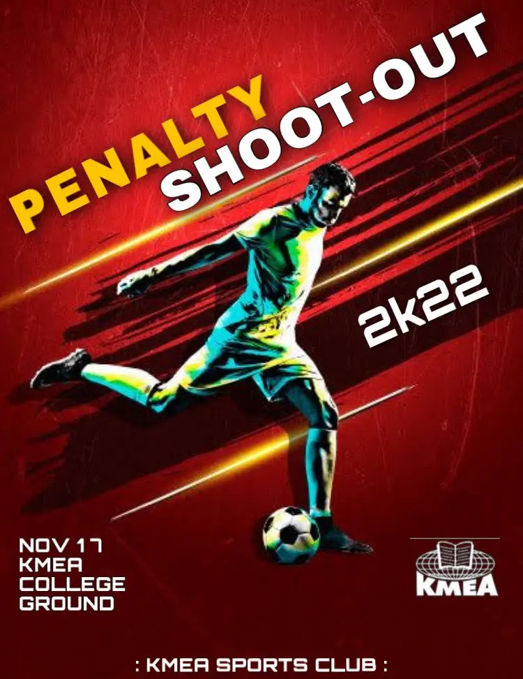 Penalty Shoot out on behalf of Fifa World Cup