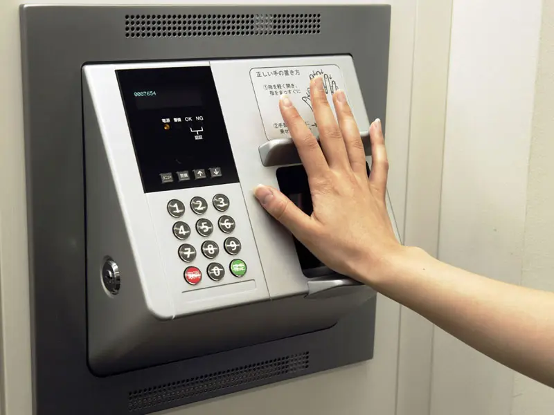 Biometric Security Devices