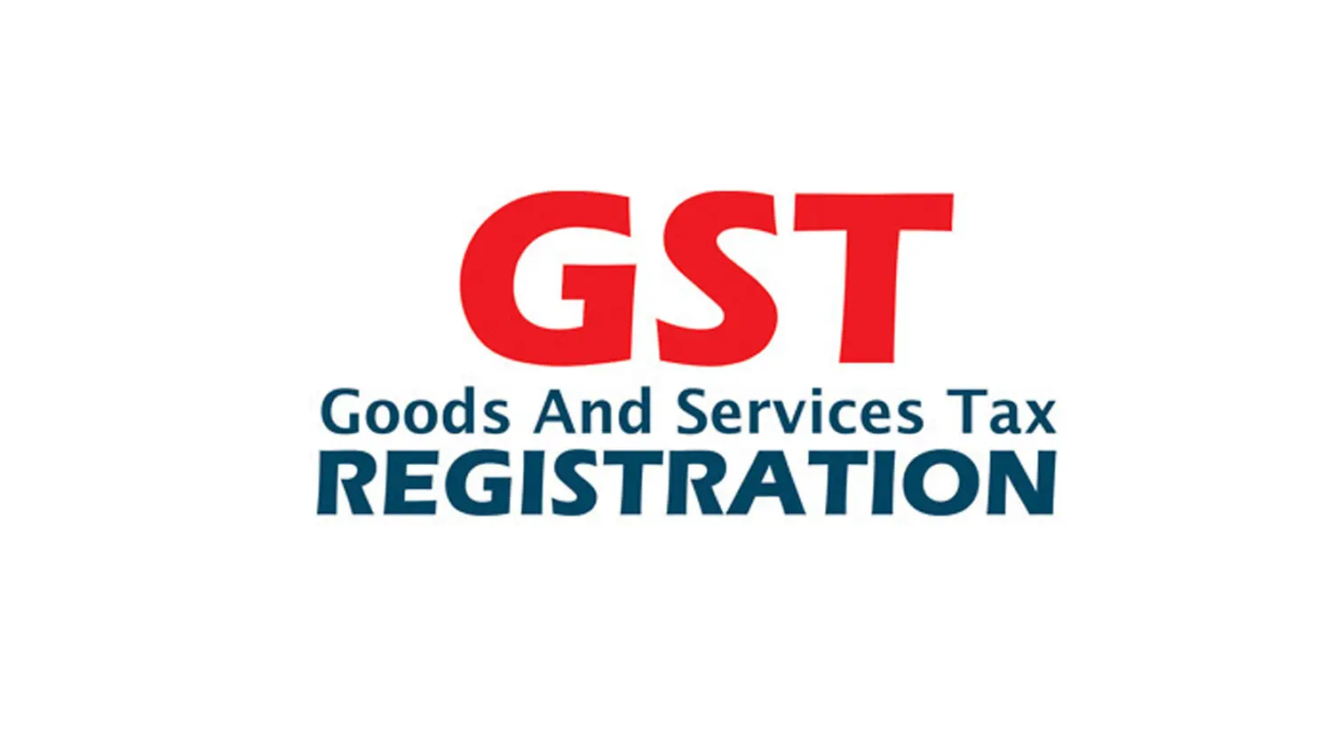 GST Registration