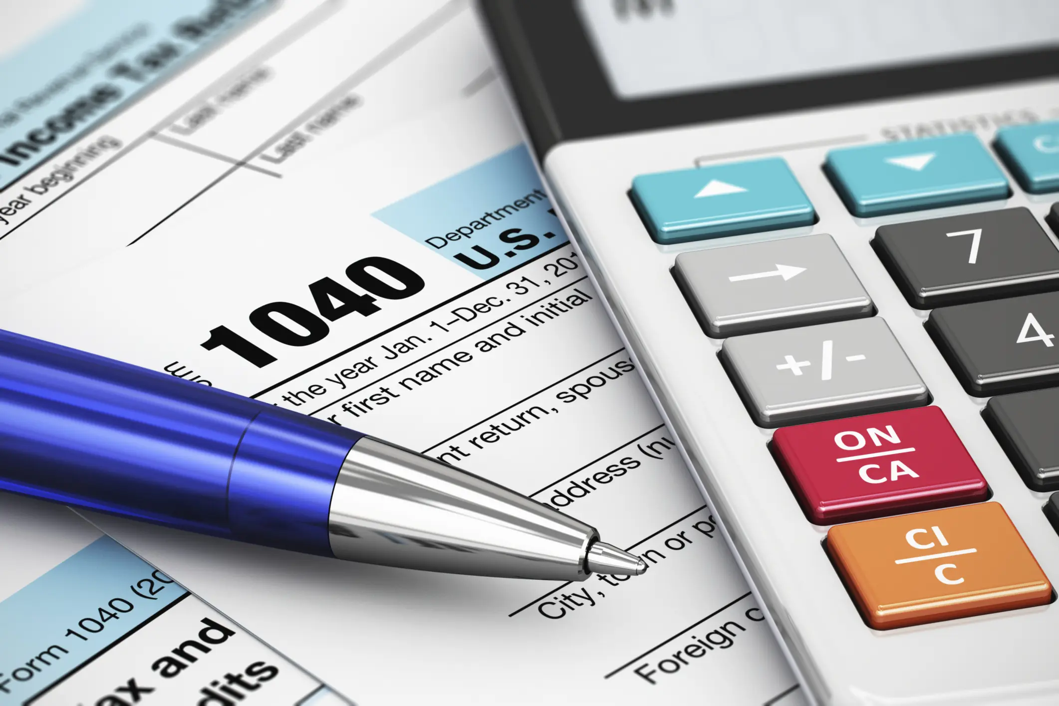 Better classes for Tax