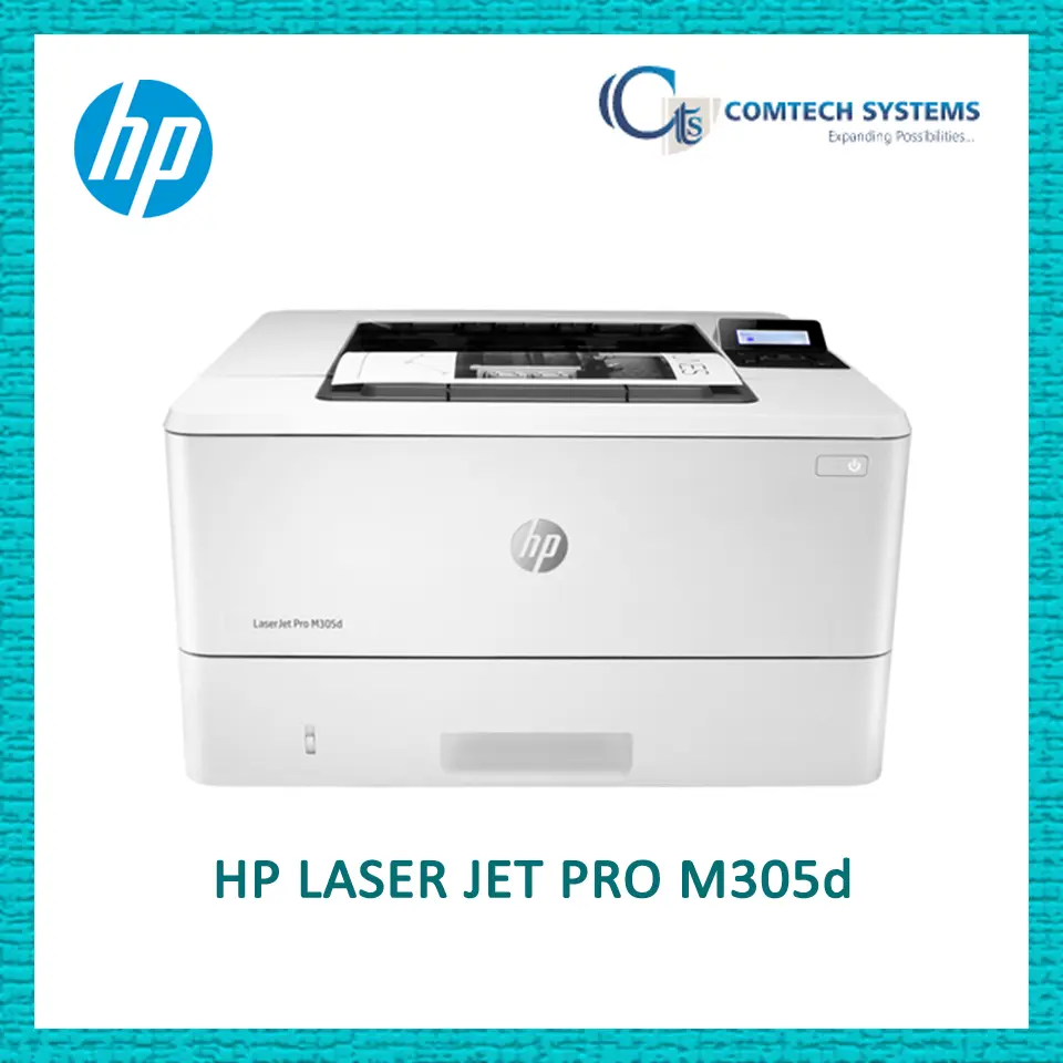 5 Reasons that HP LaserJet Pro M305d is your Business Printer!