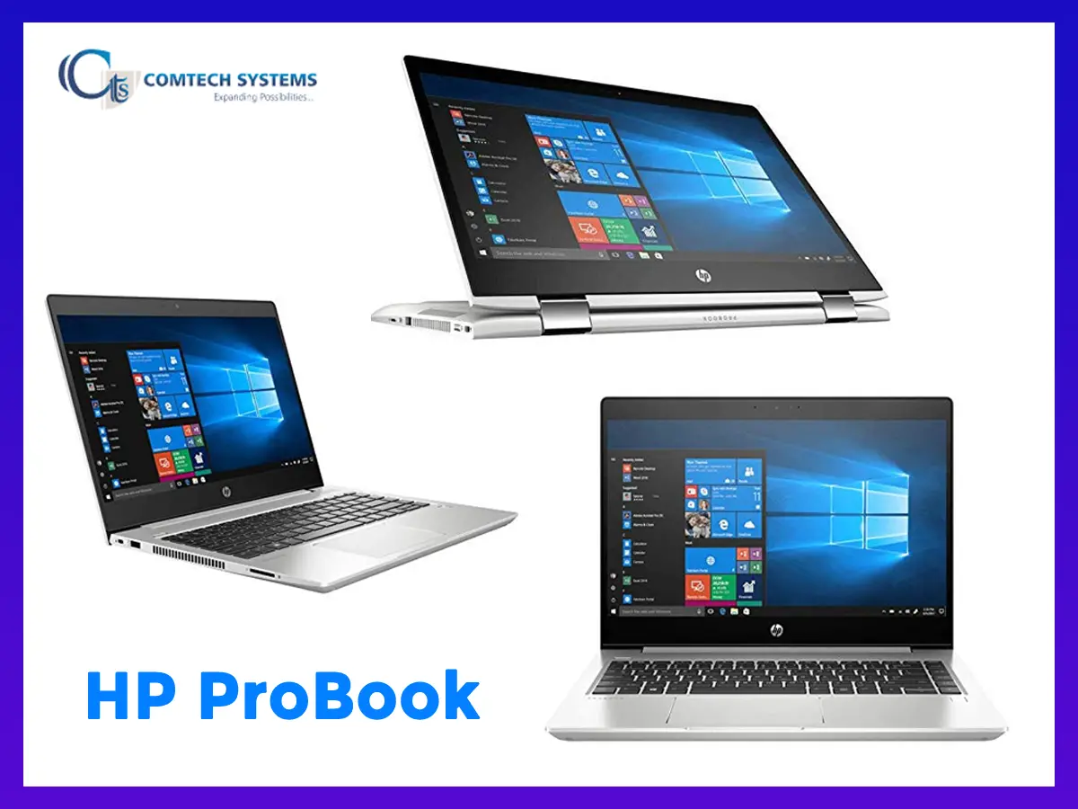 Top HP ProBook Laptops to buy this season with full reviews