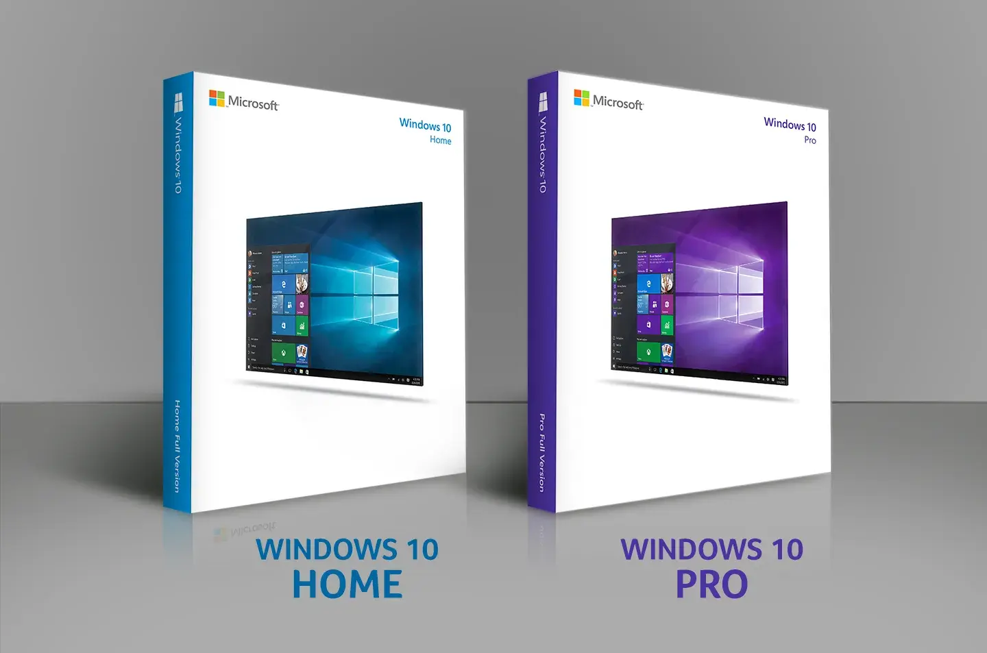Windows 10 Home or Windows 10 Pro for Business?