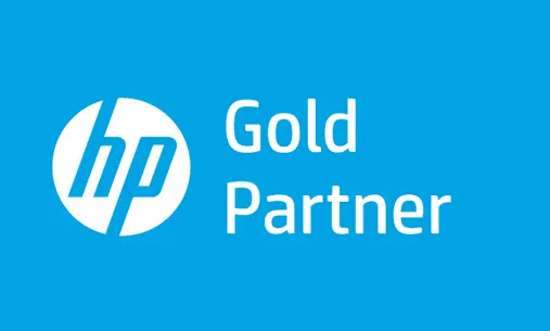 gold partner logo