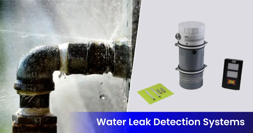 Protecting Infrastructure: The Versatility of Water Leak Detection Systems