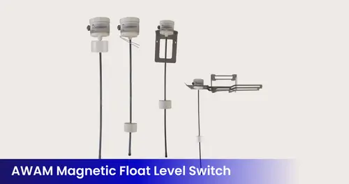 AWAM Magnetic Float Level Switch: A Benchmark in Excellence 