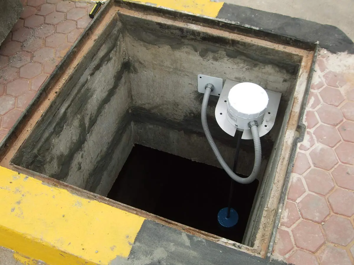Sewage Pit Sensor