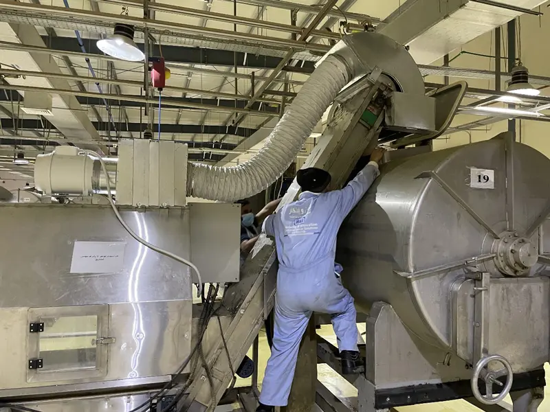Manufacturing