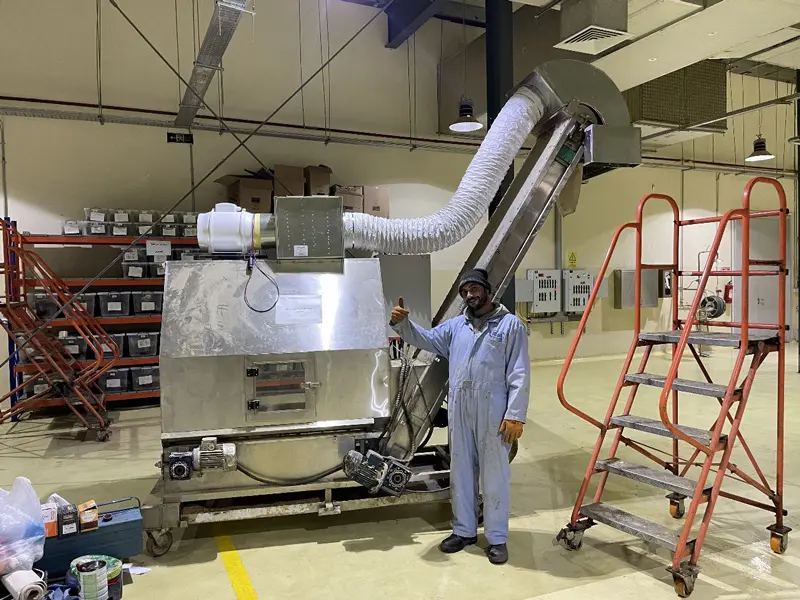 Manufacturing