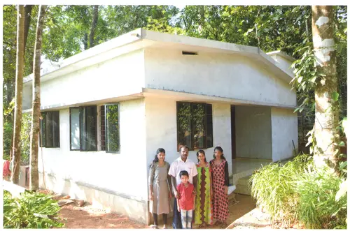 Housing under Kudilrehitha Roopatha Project 