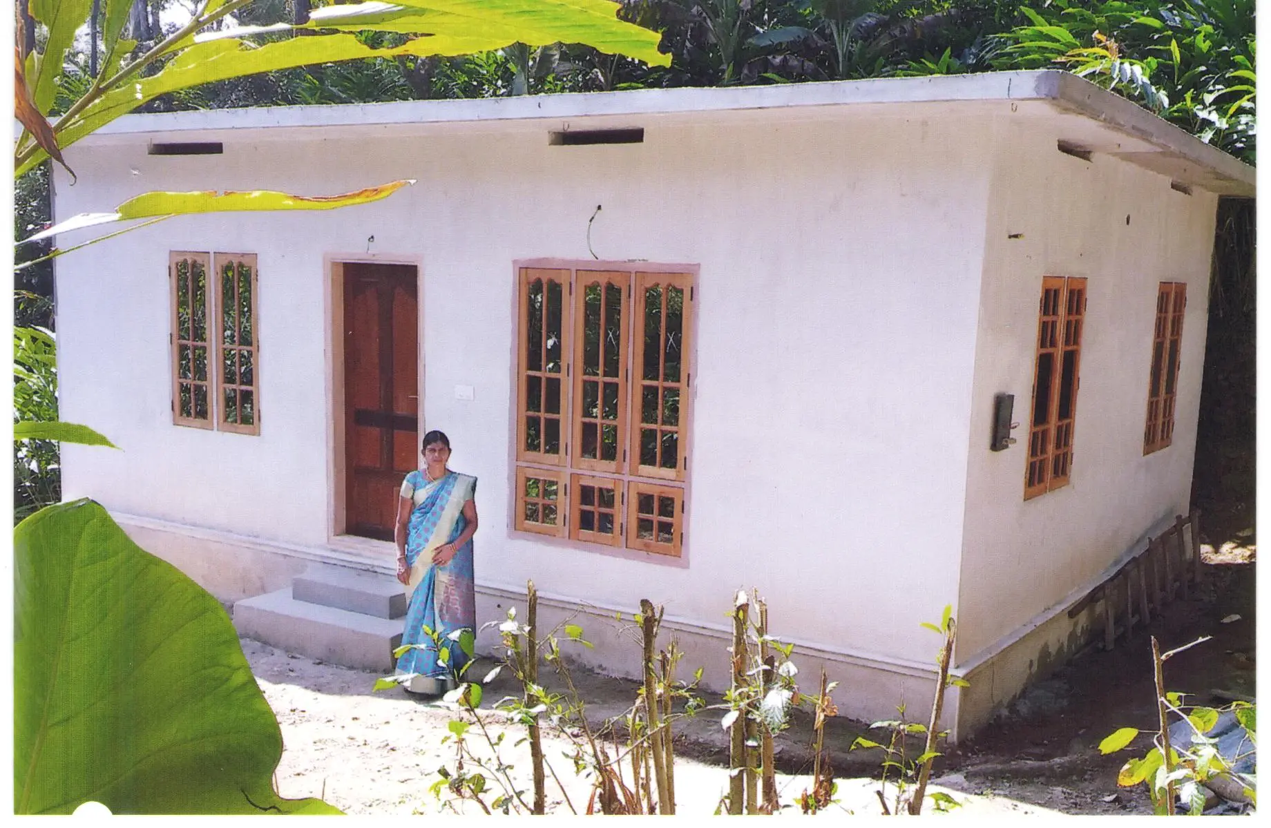 Housing under Kudilrehitha Roopatha Project 