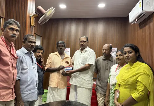 സഹകരണ സ്പർശം